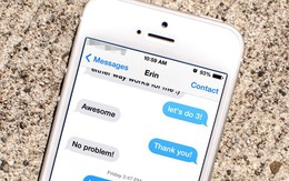 iPhone chạy iOS 7.0.2 không gửi được tin nhắn iMessage