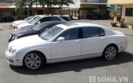 Vì sao đại gia Sài gòn “bỏ rơi” xe “triệu đô”?