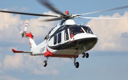 MBA được chọn là nhà phân phối trực thăng đa nhiệm AW169 ở Nhật Bản