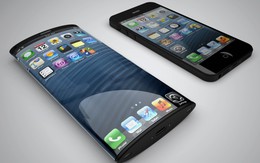 Concept iPhone 6 hỗ trợ mở khoá bằng mắt