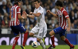 TIN VẮN TRƯA 13/10: Marca nói dối, Bale chỉ chấn thương nhẹ
