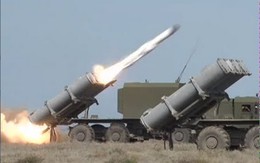 Nga tập trận triển khai tổ hợp tên lửa bờ biển Bal-E