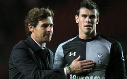 Villas-Boas lấp lửng vụ Bale, Real lại nóng mặt
