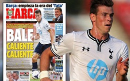 Đến Real Madrid, Gareth Bale đút túi 60 triệu euro