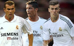 Góc nhìn: Gareth Bale còn lâu mới là một ‘Galactico’