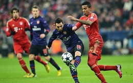 Bayern (0-2, agg 3-3) Arsenal: Ra đi trong thế ngẩng cao đầu