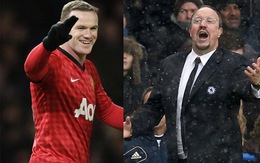 PSG chốt xong với Rooney, tiếp cận Benitez