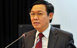 Ông Vương Đình Huệ vẫn là bộ trưởng Tài chính