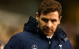 NÓNG: Tottenham bất ngờ "trảm" Villas-Boas