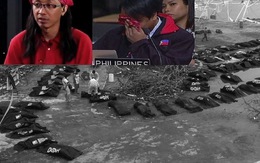 Nước mắt Philippines: Xin lỗi...tôi không thể chịu đựng thêm nữa!