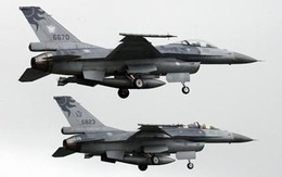 Không quân Đài Loan trang bị "vũ khí thông minh" chống Trung Quốc