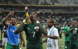 CAN 2013: Đại bàng xanh và Burkina Faso hẹn nhau tại Chung kết