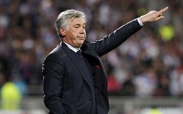 Nóng: Real đồng ý mua lại Carlo Ancelotti