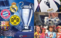 “Show truyền hình thực tế” Champions League