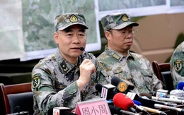 'Hạt giống đỏ' của quân đội Trung Quốc thất sủng vì quan hệ với Bạc Hy Lai