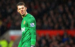 Tỏa sáng tại Man United, De Gea vẫn bị Del Bosque ngó lơ