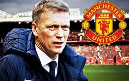 David Moyes: Xách vali lên và đi!