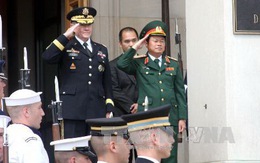Giáo sư Thayer: Quan hệ quân sự Việt - Mỹ ngày càng nồng ấm