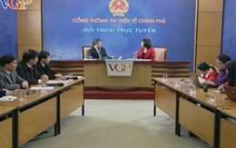 Trực tuyến: “Những điểm mới trong tuyển sinh CĐ, ĐH năm 2014”
