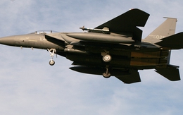 Hàn Quốc đem sức mạnh châu Âu vào F-15K đối phó Triều Tiên