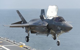 Lần đầu tiên Lầu Năm Góc mua được F-35 với giá "cực bèo"