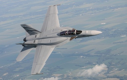 Mỹ mang sức mạnh mới của "Siêu ong bắp cày" F/A-18 tới Đông Nam Á