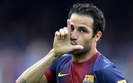 Tito chia tay Barca, Man United tiến gần hơn tới Fabregas