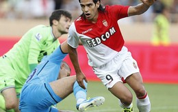 TIN VẮN TỐI 10/12: Falcao bị trù dập tại Monaco?