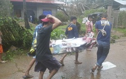 Sau bão Haiyan: Philippines phát hiện hơn 1.000 thi thể trôi dạt