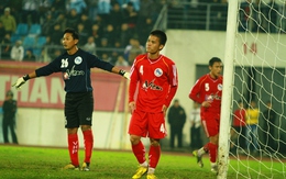 Trực tiếp vòng 3 V-League: Thanh Hóa và XM V Hải Phòng cùng thắng