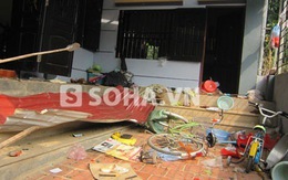 Chùm ảnh "nóng": Hiện trường vỡ nát vụ nổ kinh hoàng tại Phú Thọ