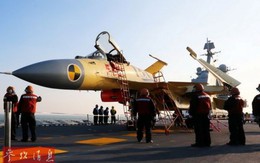 Báo Trung Quốc: J-15 vượt xa F/A-18 Mỹ, MiG-29K Ấn Độ
