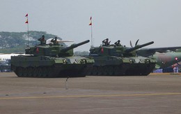 Indonesia sắm thêm 103 xe tăng Leopard 2A4