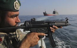 Iran triên khai hạm đội tàu chiến tới Địa Trung Hải