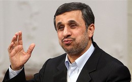 Tổng thống Iran sẵn sàng đấu giá mình cho chương trình vũ trụ