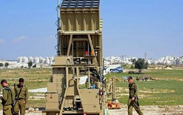 Lộ diện gót chân Achilles của hệ thống Vòm Sắt Israel