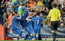 VCK U21 châu Âu: Italia đối đầu ĐKVĐ TBN tại chung kết