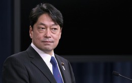 Trung Quốc "hạ nhục" Bộ trưởng Quốc phòng Nhật Bản