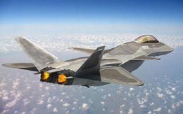 Báo Mỹ "dìm hàng" F-22, đưa J-18 Trung Quốc lên tận mây xanh