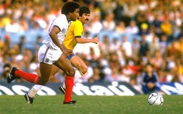 5 cuộc đối đầu kinh điển giữa Anh và Brazil