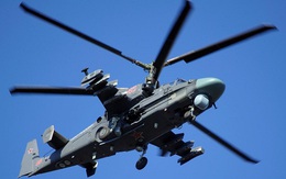 Xem trực thăng “Cá sấu” mới nhất của Nga phô diễn tại Rostov-on-Don