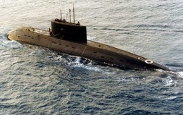 Nga hạ thủy tàu ngầm "hố đen đại dương"