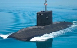 Tàu ngầm Kilo Hà Nội tới Ấn Độ Dương, sắp về Cam Ranh