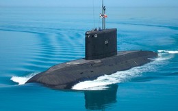 Việt Nam đầu tư lớn "xây nhà" cho tàu ngầm Kilo