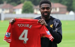 Liverpool chính thức sở hữu Kolo Toure