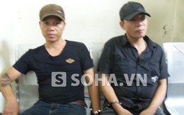 Mang ma túy, dao nhọn đi chơi đêm Trung Thu