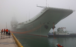 "Trung Quốc đưa tàu sân bay đến Tam Á để bao trùm Biển Đông"
