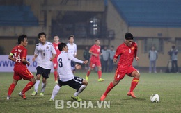 ĐT Việt Nam 2-1 Ulsan: Mạc Hồng Quân đã lên tiếng