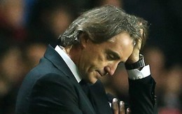 Roberto Mancini dẹp loạn tại Etihad