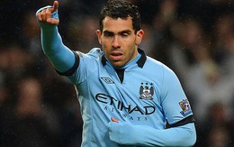 Mancio bất ngờ kêu gọi cảnh sát bắt Tevez